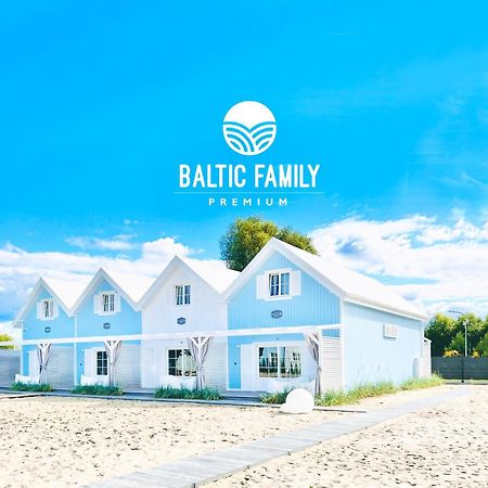 Baltic Family Premium Mielno (Koszalin) Exterior foto