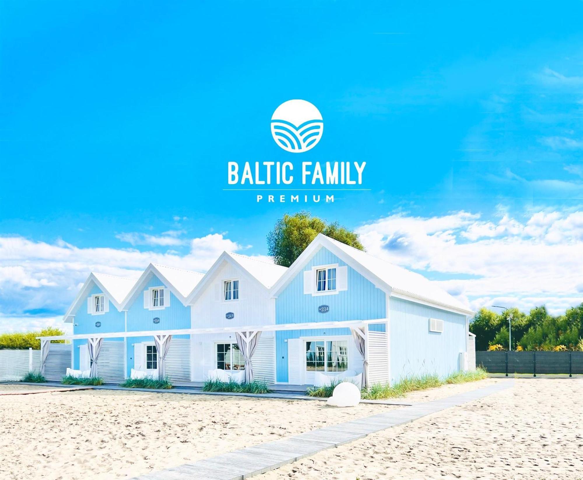 Baltic Family Premium Mielno (Koszalin) Exterior foto